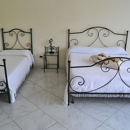 B&B My Angels Πομπηία Εξωτερικό φωτογραφία