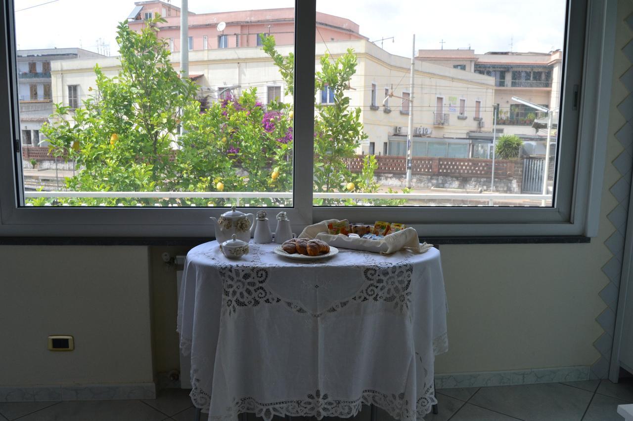 B&B My Angels Πομπηία Εξωτερικό φωτογραφία