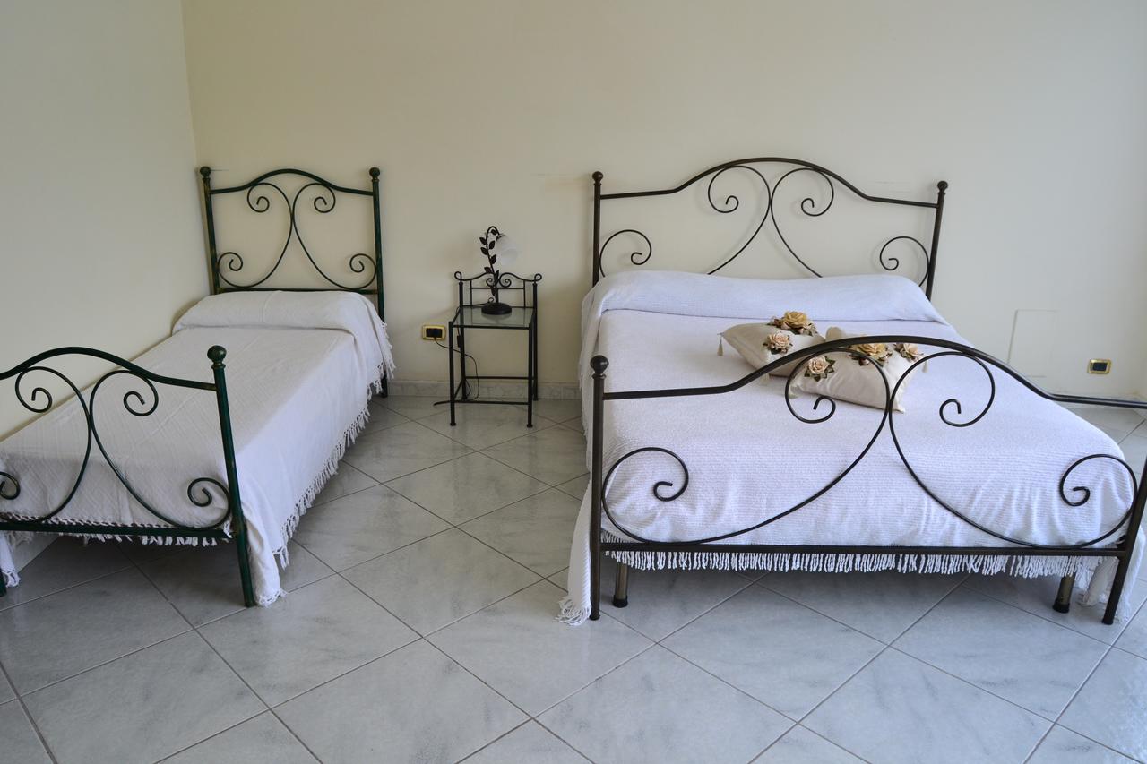 B&B My Angels Πομπηία Εξωτερικό φωτογραφία