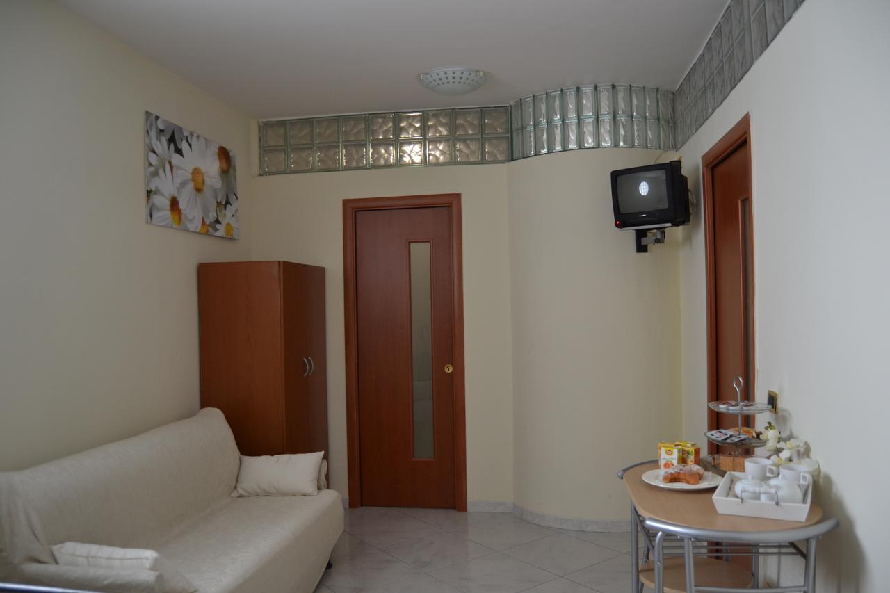 B&B My Angels Πομπηία Εξωτερικό φωτογραφία