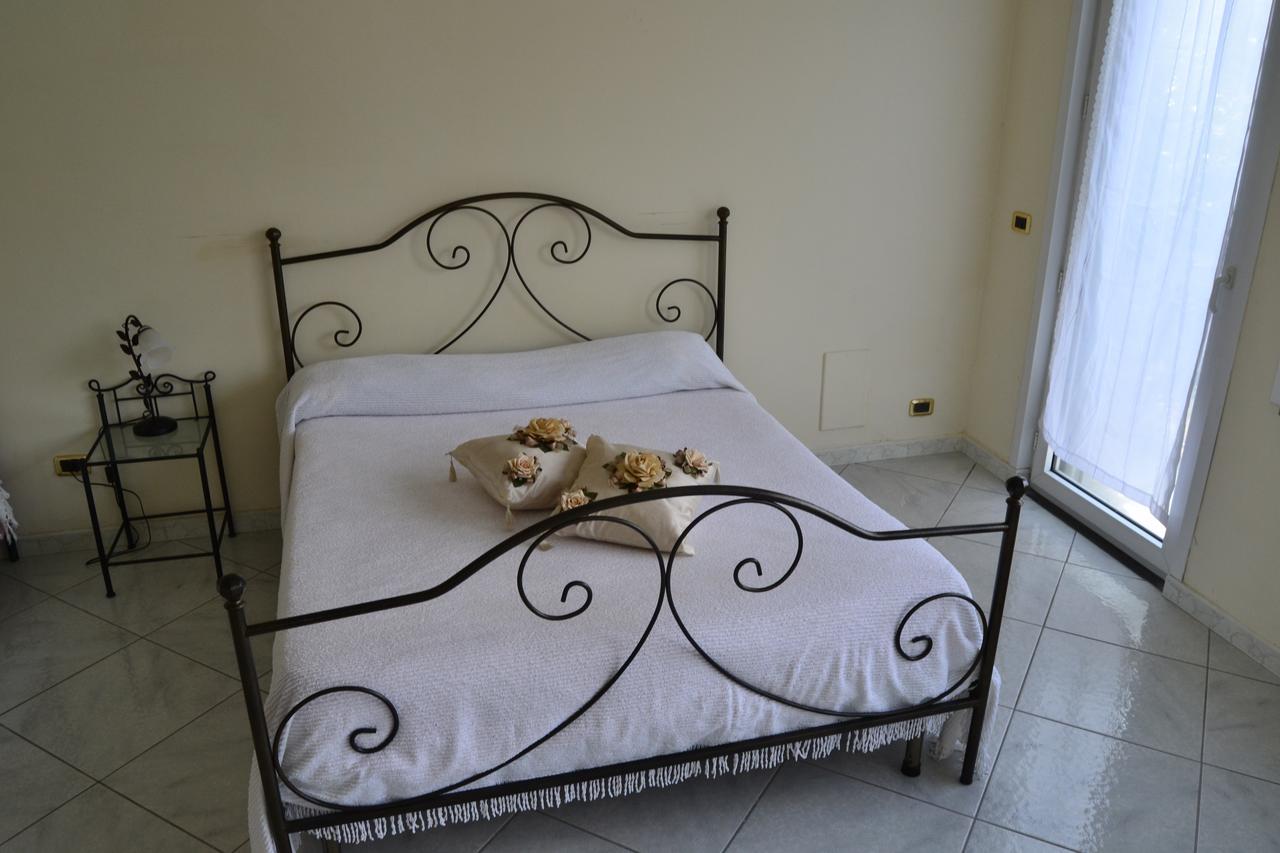 B&B My Angels Πομπηία Εξωτερικό φωτογραφία